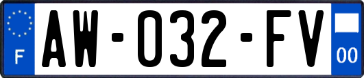 AW-032-FV