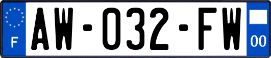 AW-032-FW