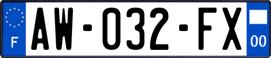 AW-032-FX