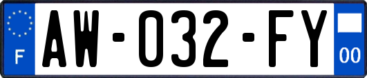 AW-032-FY