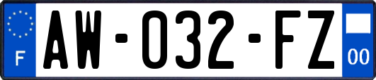 AW-032-FZ