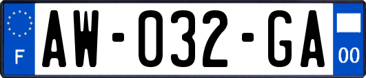 AW-032-GA