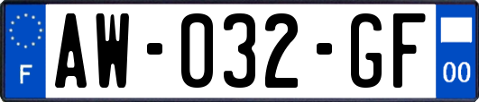 AW-032-GF