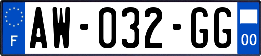 AW-032-GG