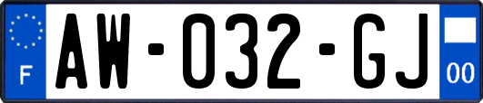 AW-032-GJ