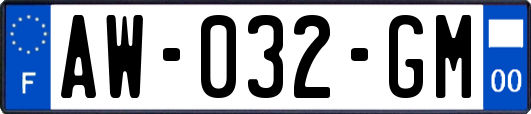 AW-032-GM