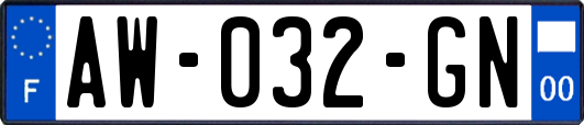 AW-032-GN