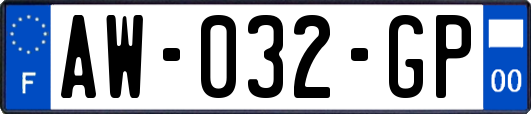 AW-032-GP