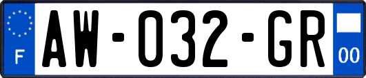 AW-032-GR