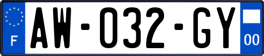 AW-032-GY