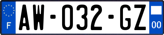 AW-032-GZ