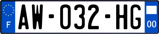 AW-032-HG