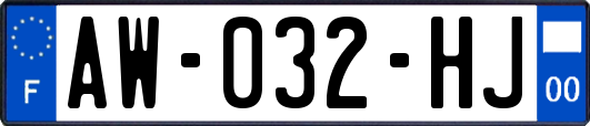 AW-032-HJ