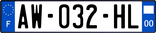 AW-032-HL