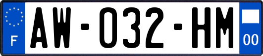 AW-032-HM