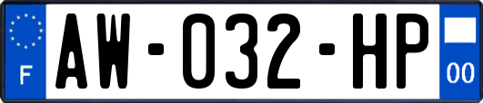 AW-032-HP