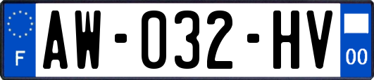 AW-032-HV