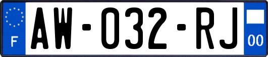 AW-032-RJ