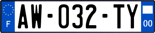 AW-032-TY