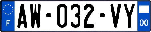 AW-032-VY