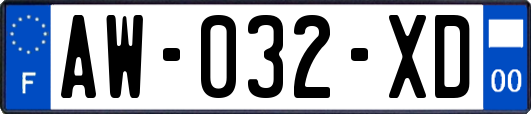 AW-032-XD