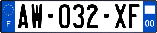 AW-032-XF