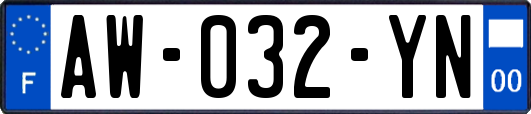 AW-032-YN