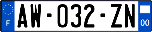 AW-032-ZN