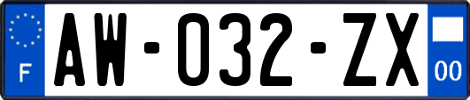 AW-032-ZX