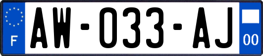 AW-033-AJ