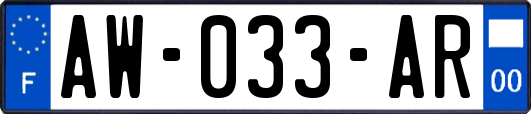 AW-033-AR