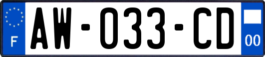 AW-033-CD