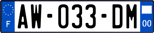 AW-033-DM