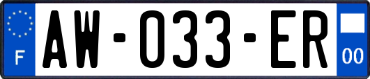 AW-033-ER