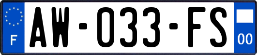 AW-033-FS