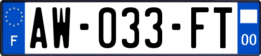 AW-033-FT