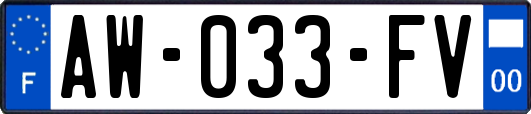 AW-033-FV
