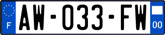 AW-033-FW