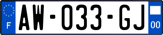 AW-033-GJ