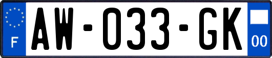AW-033-GK