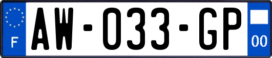 AW-033-GP
