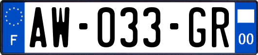 AW-033-GR