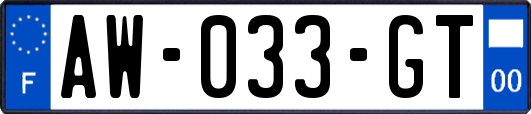 AW-033-GT