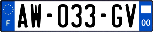 AW-033-GV