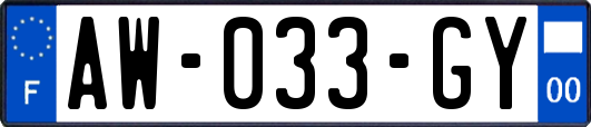 AW-033-GY