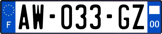 AW-033-GZ