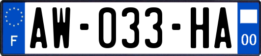 AW-033-HA