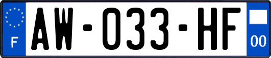 AW-033-HF