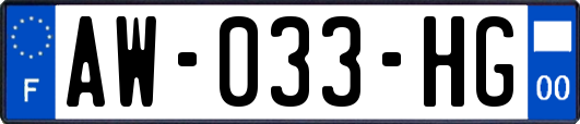 AW-033-HG