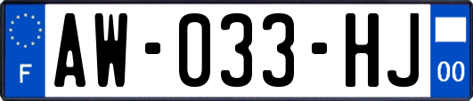 AW-033-HJ